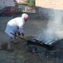 02 DA COMIENZO EL ASADO